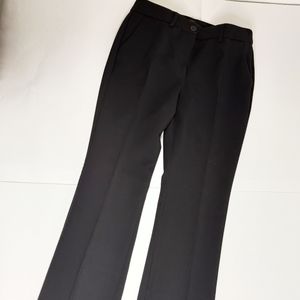 Ann taylor black dress pants